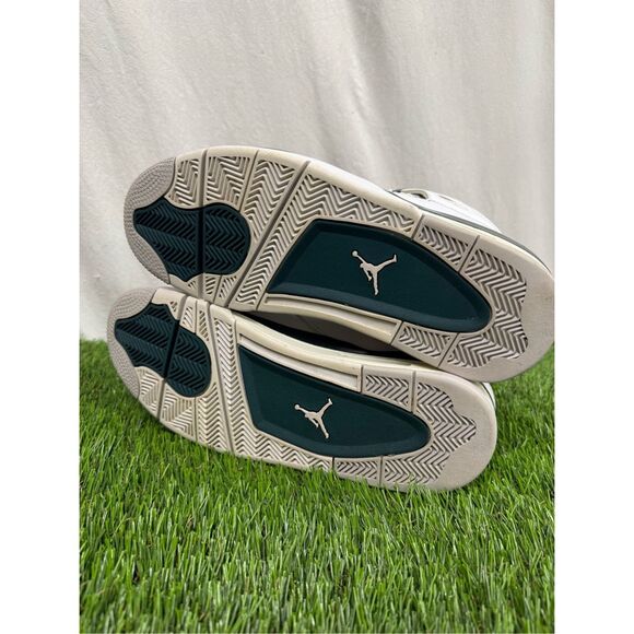 Nike Air Jordan 4 Retro “Oxidized Green” FQ8138-103 - Size 11 - Clean w/ OG Box - Picture 4 of 9